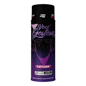 VOCE GOSTOSA  CATUABA 50ml